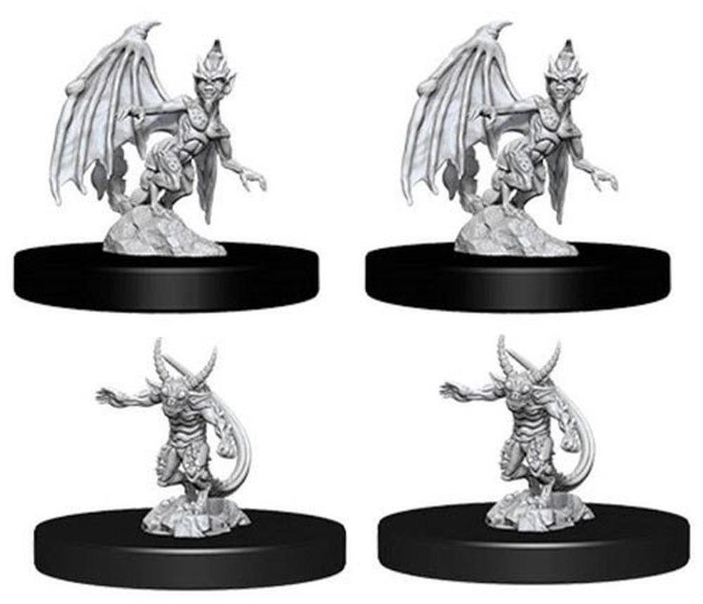 Dungeons & Dragons Miniatures: Imp & Quasit (2019)