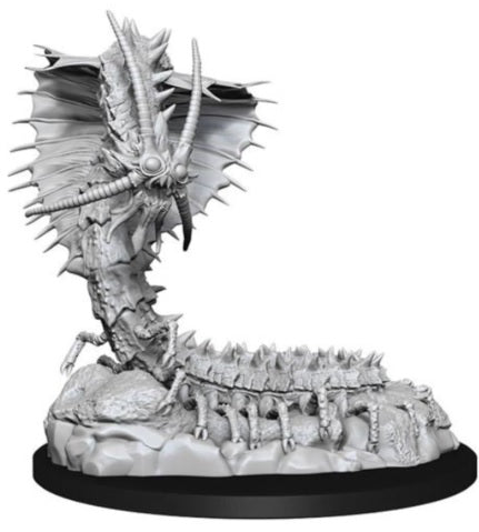 Dungeons & Dragons Miniatures: Young Remorhaz (2020)