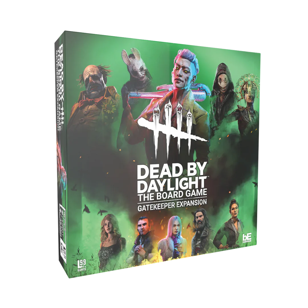 Dead by Daylight: The Board Game - Gatekeeper Expansion