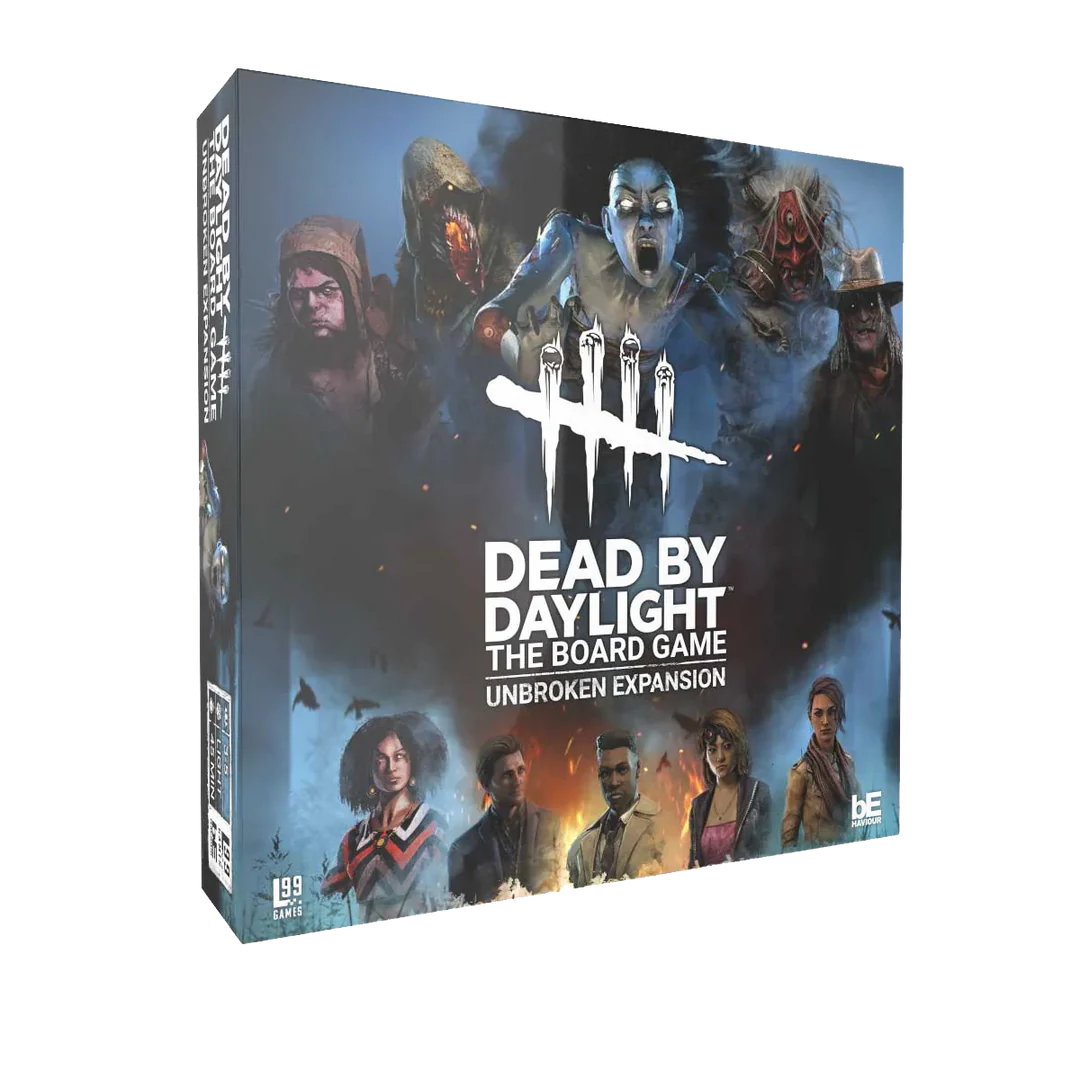 Dead by Daylight: The Board Game - Unbroken Expansion