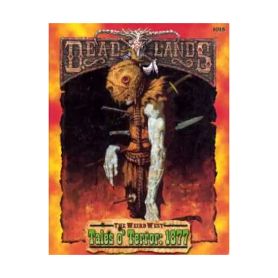 Deadlands: Tales o' Terror - 1877