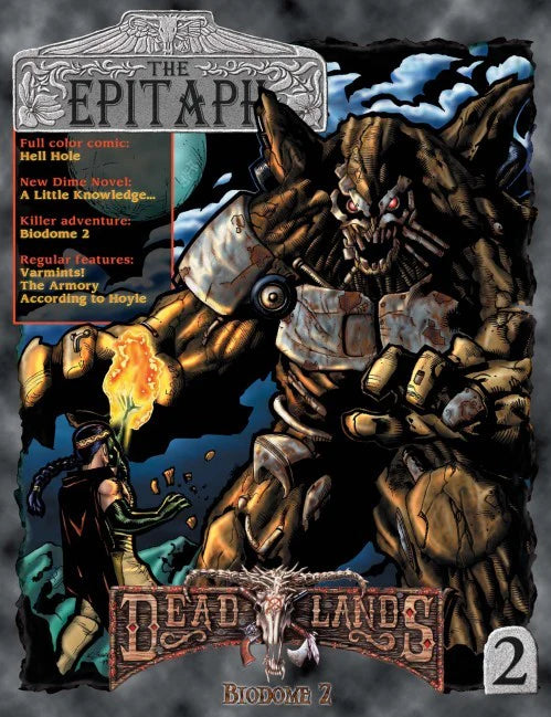 Deadlands: The Epitaph #2