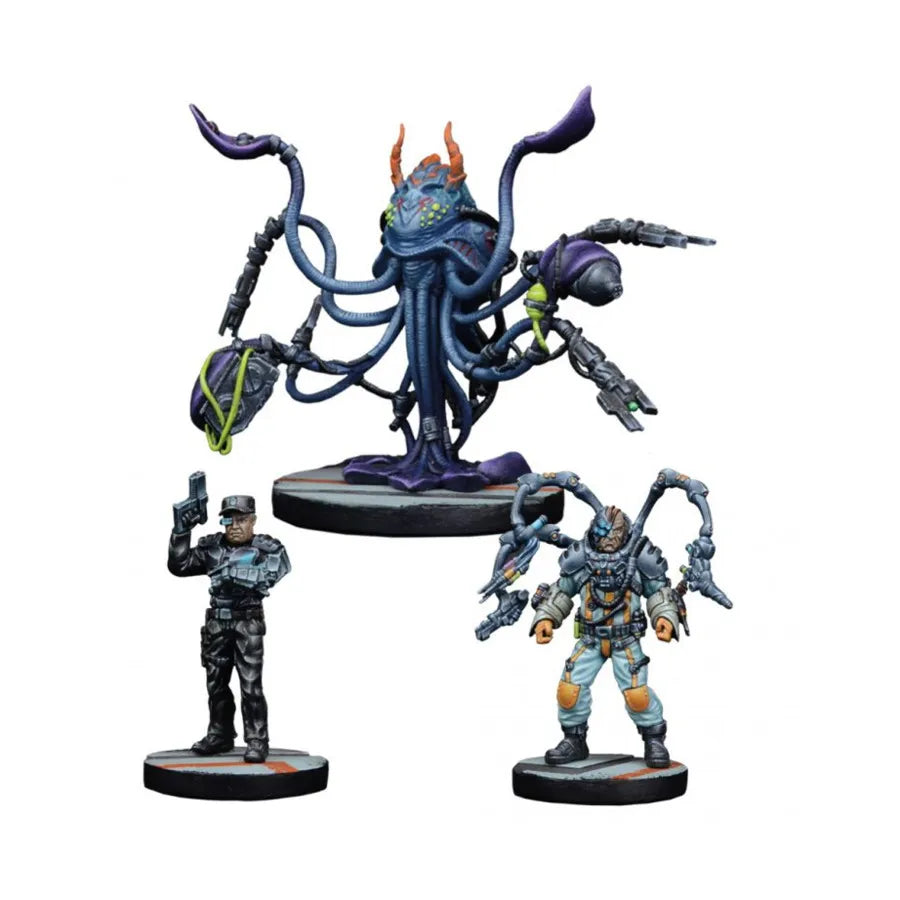 Deadzone: Mazon Labs Senior Management Booster