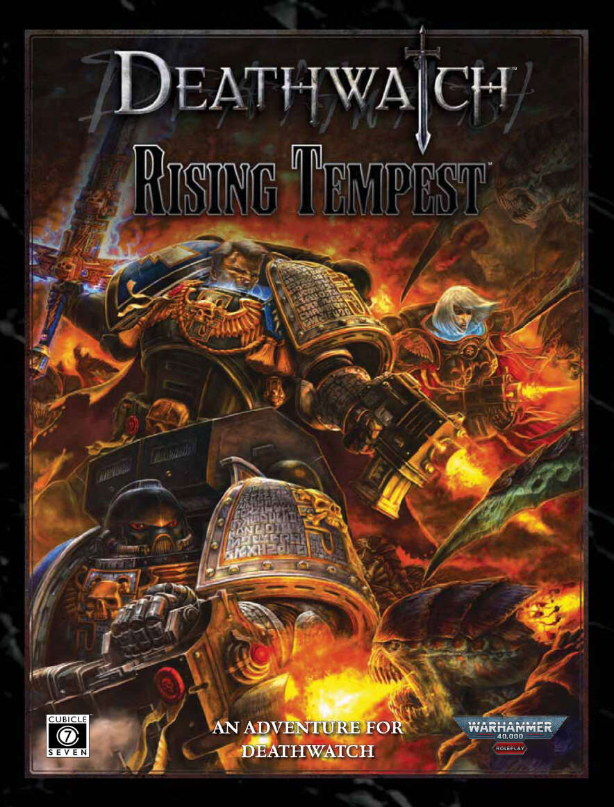 Deathwatch: Rising Tempest