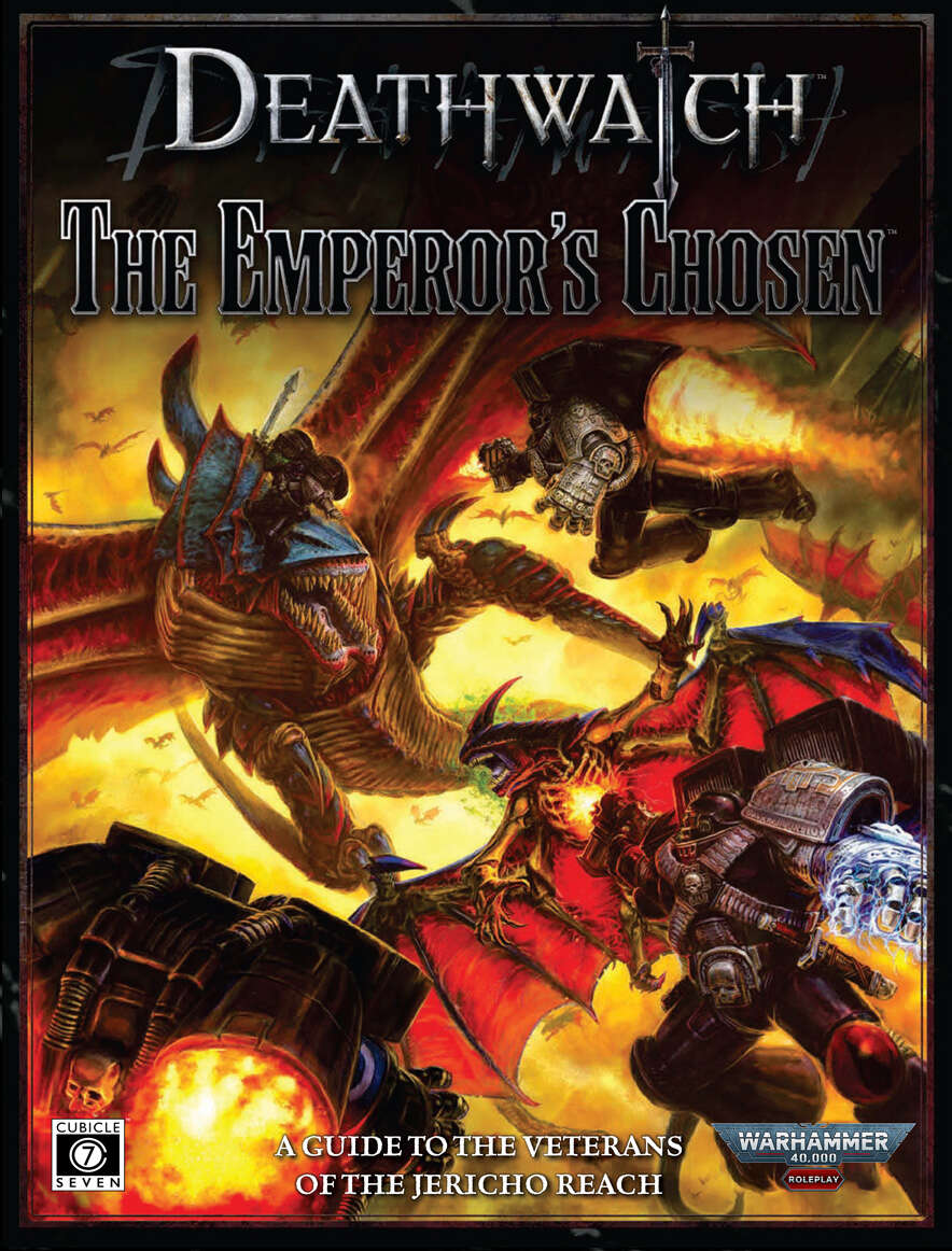 Deathwatch: The Emperor's Chosen