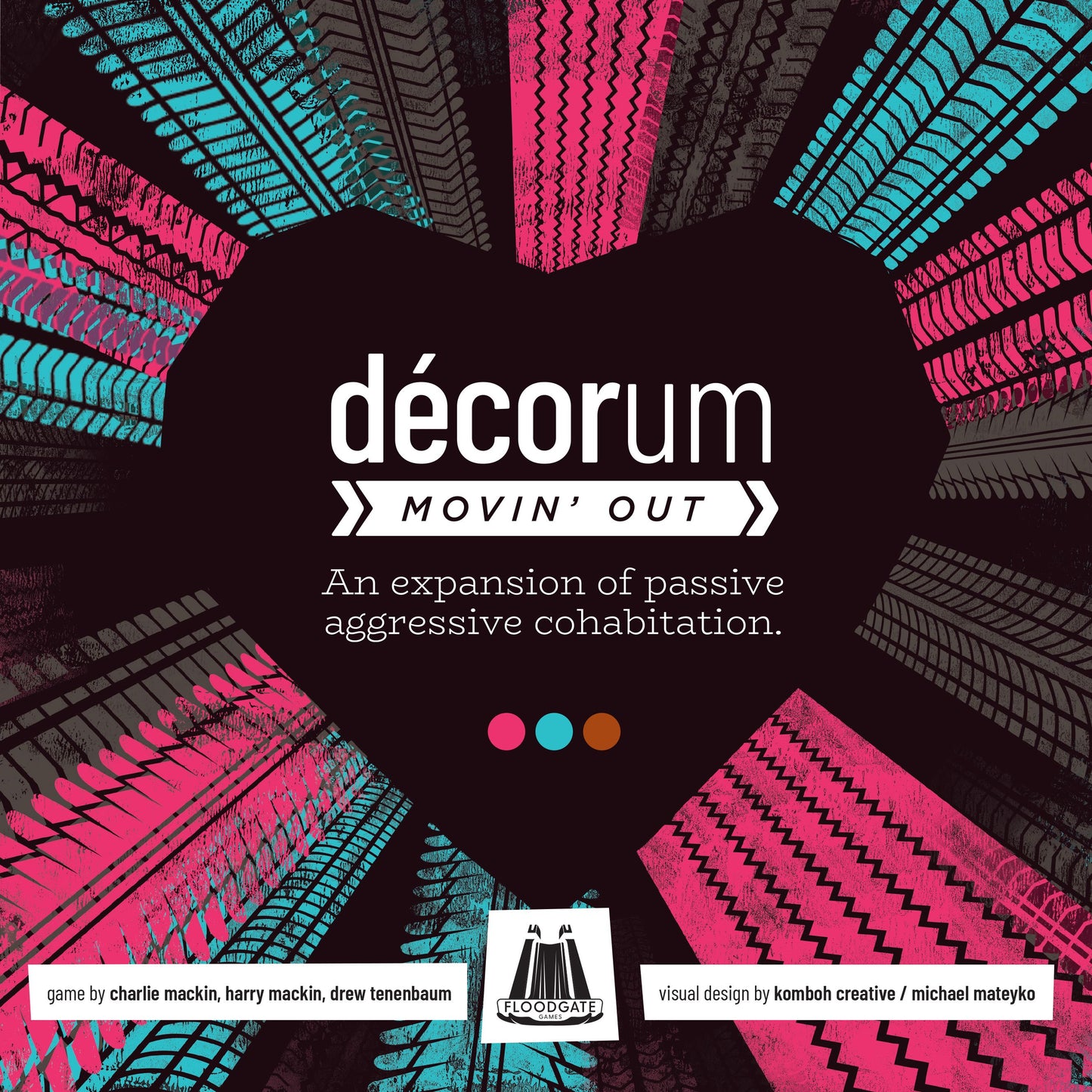 Decorum: Movin Out