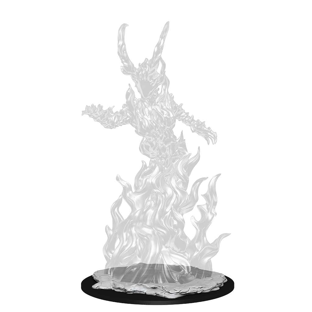Deep Cuts Miniatures: Huge Fire Elemental Lord