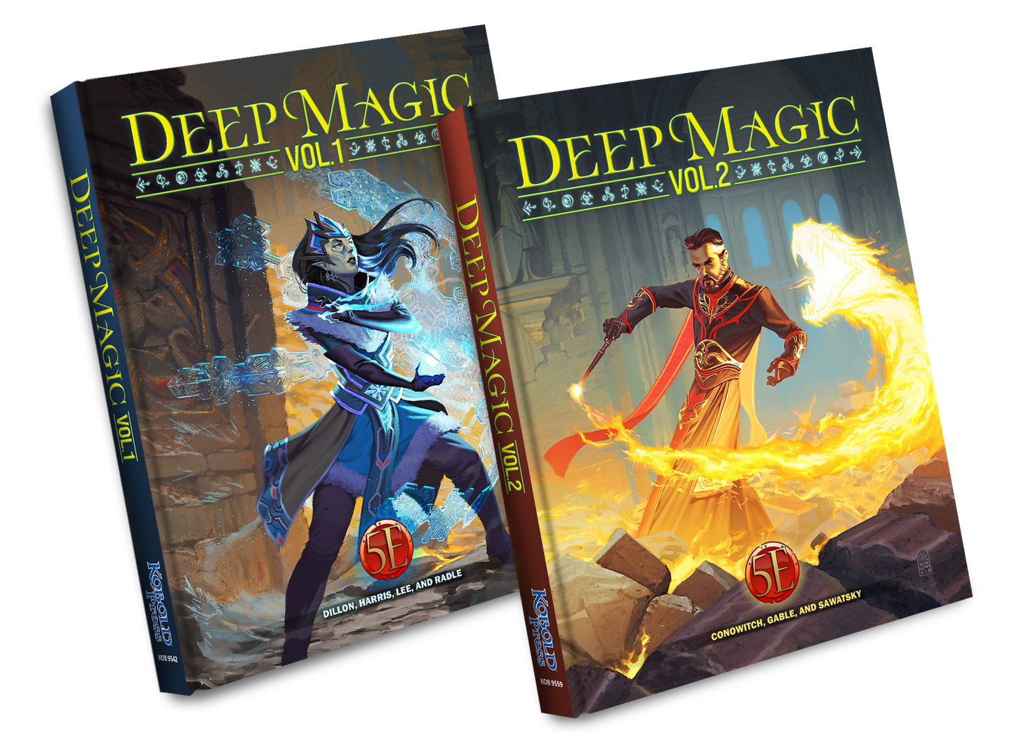 Deep Magic Gift Set