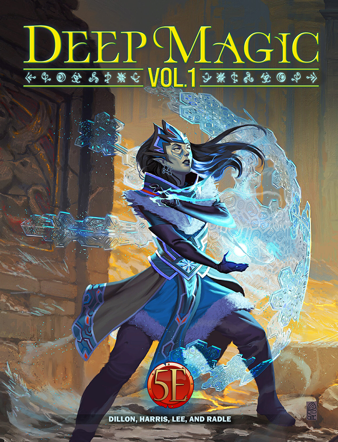Deep Magic Volume 1 (5E)