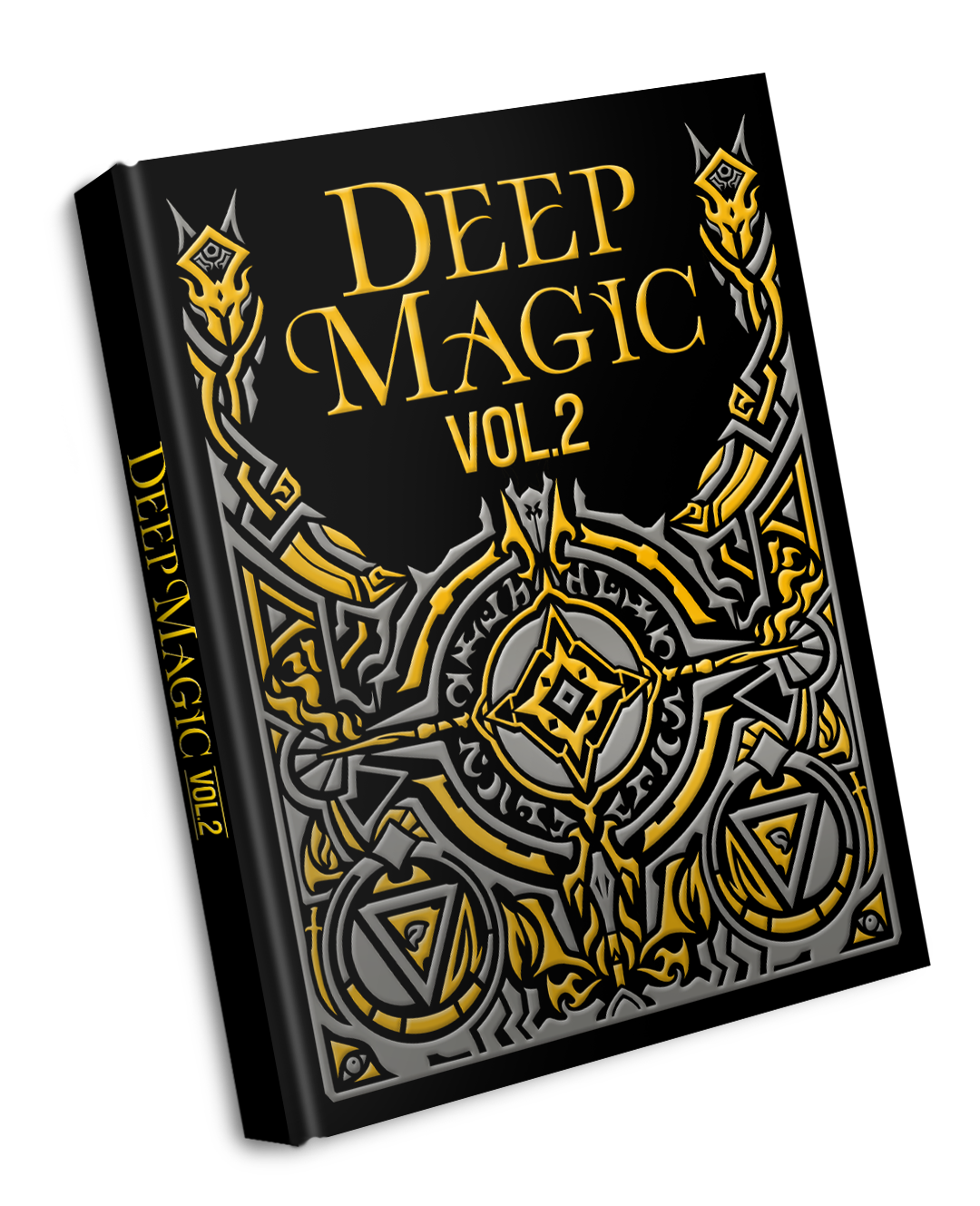 Deep Magic Vol. 2 (Limited Edition)