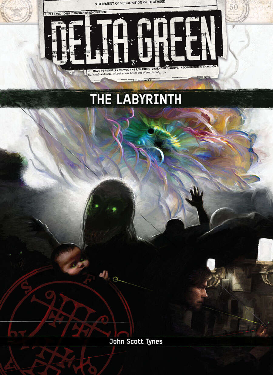 Delta Green: Labyrinth