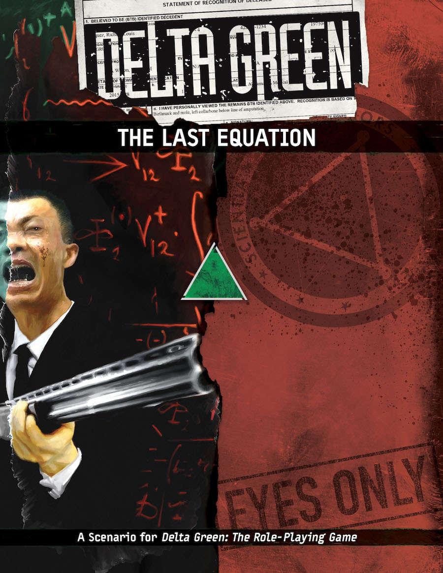 Delta Green: Last Equation