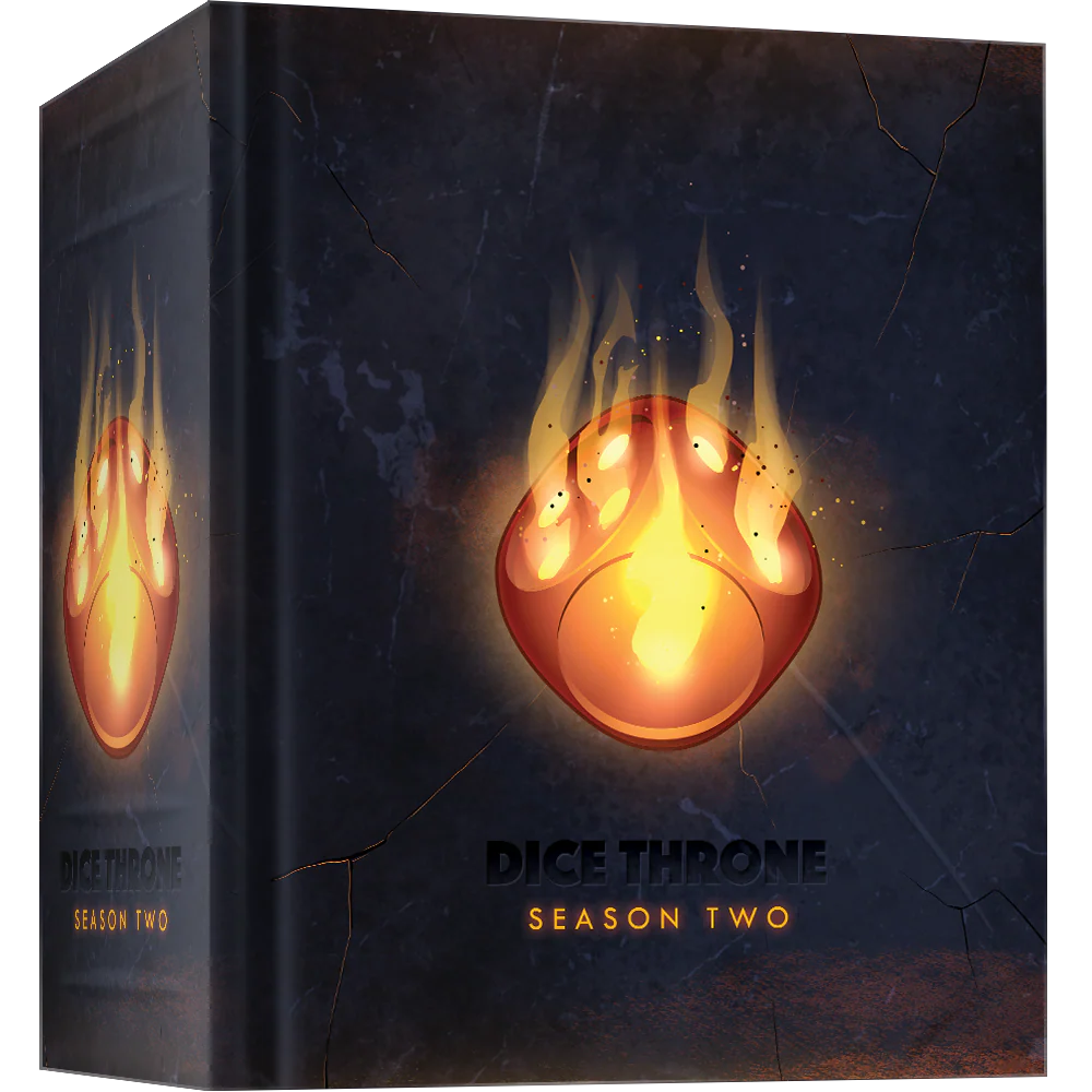 Dice Throne: Season Two - Battle Chest