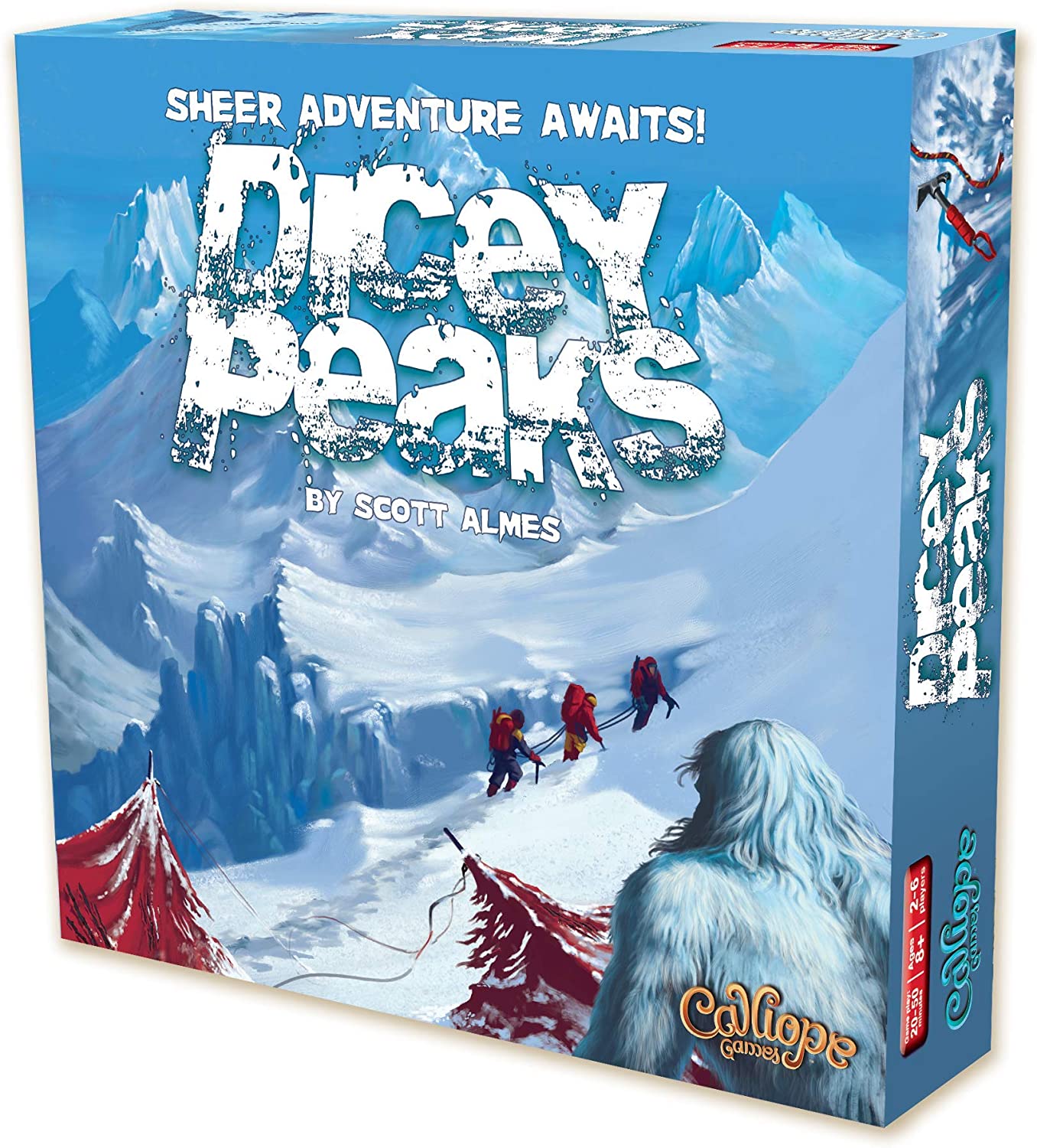 Dicey Peaks