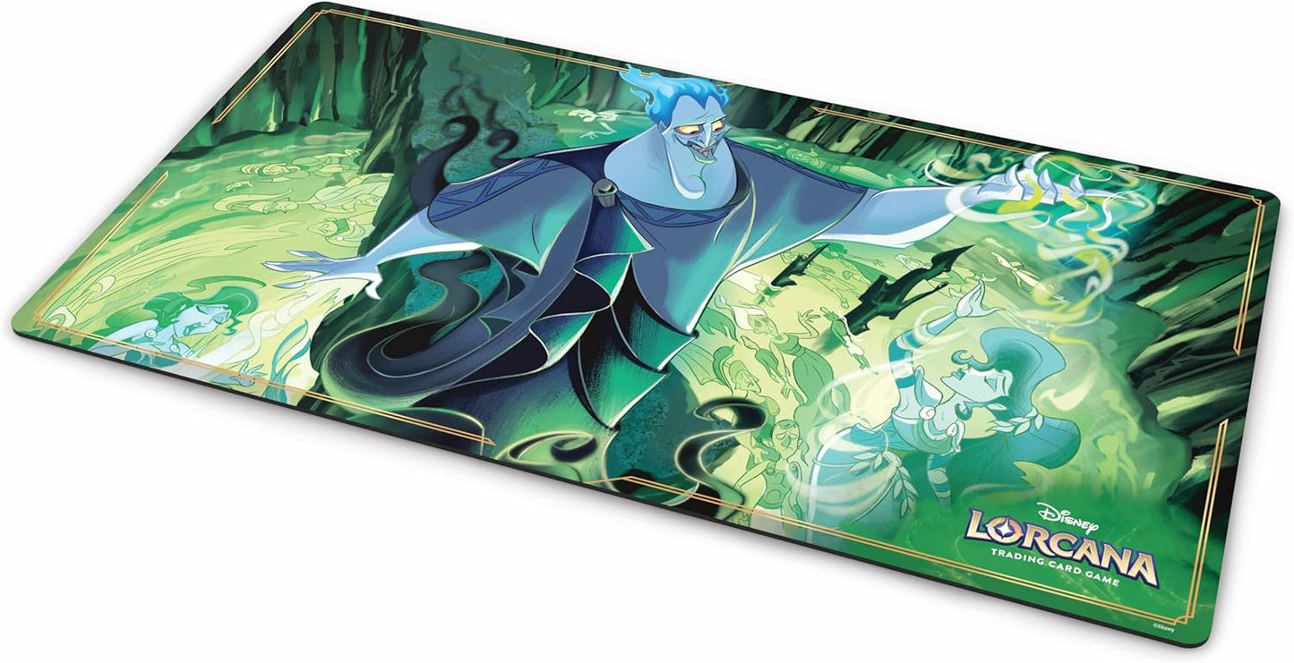Diseny Lorcana: Hades Playmat