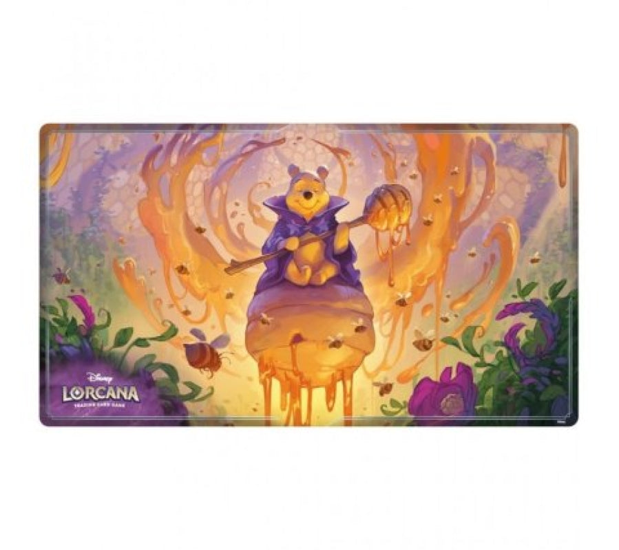 Disney Lorcana: Winnie the Pooh Playmat