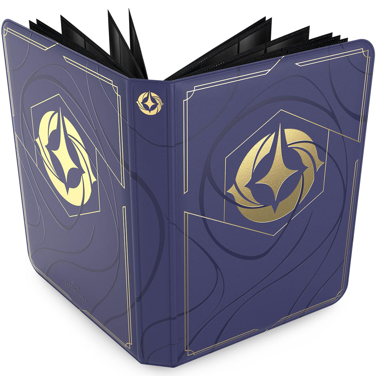 Disney Lorcana: Lorebook - Premium Card Portfolio