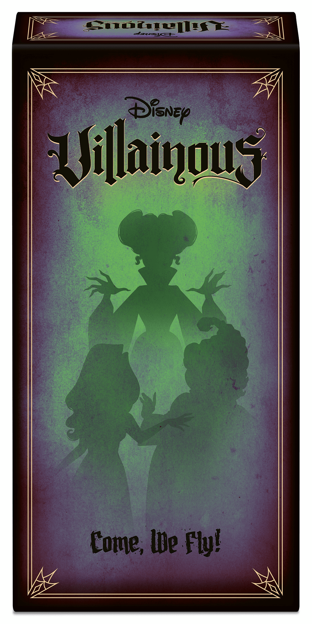 Disney Villainous: Come, We Fly!