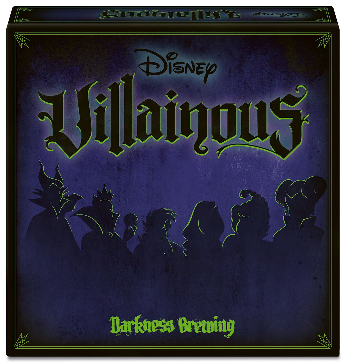 Disney Villainous: Darkness Brewing