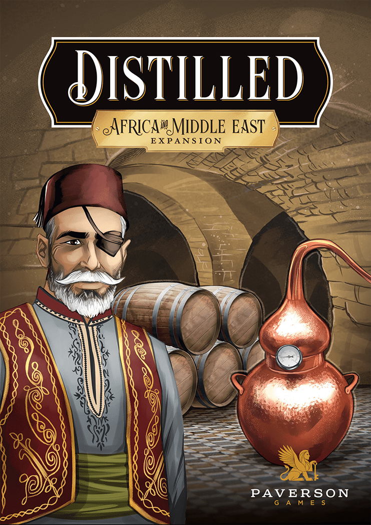 Distilled: Africa & Middle East