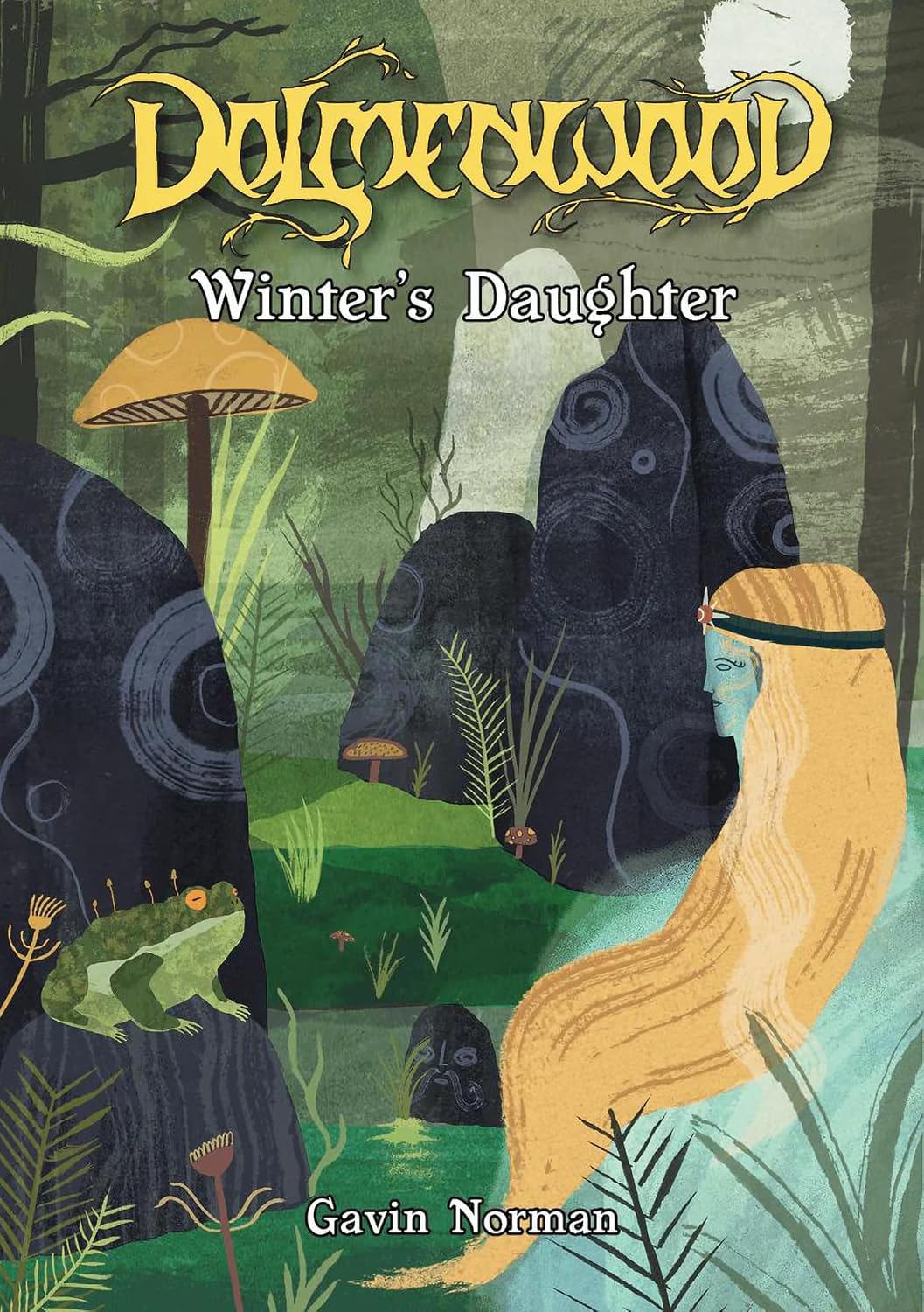 Dolmenwood: Winter's Daughter (Old-School Essentials)
