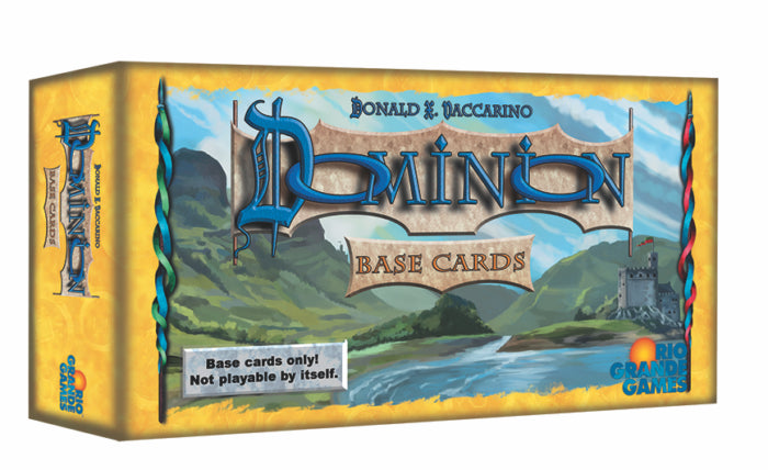Dominion: Base Cards