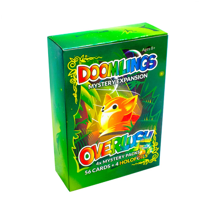 Doomlings: Overlush - Mystery Expansion