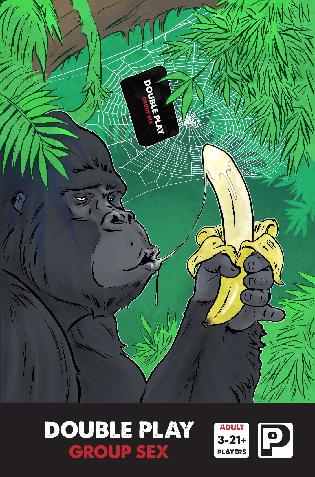 Double Play: Group Sex