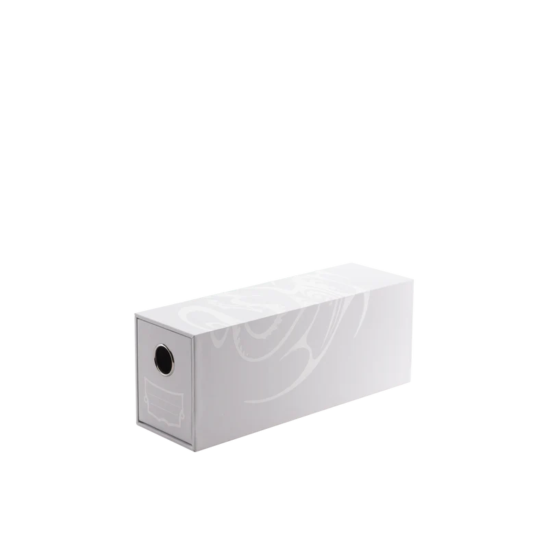 Dragon Shield: Fortress Card Drawer Horizontal - White