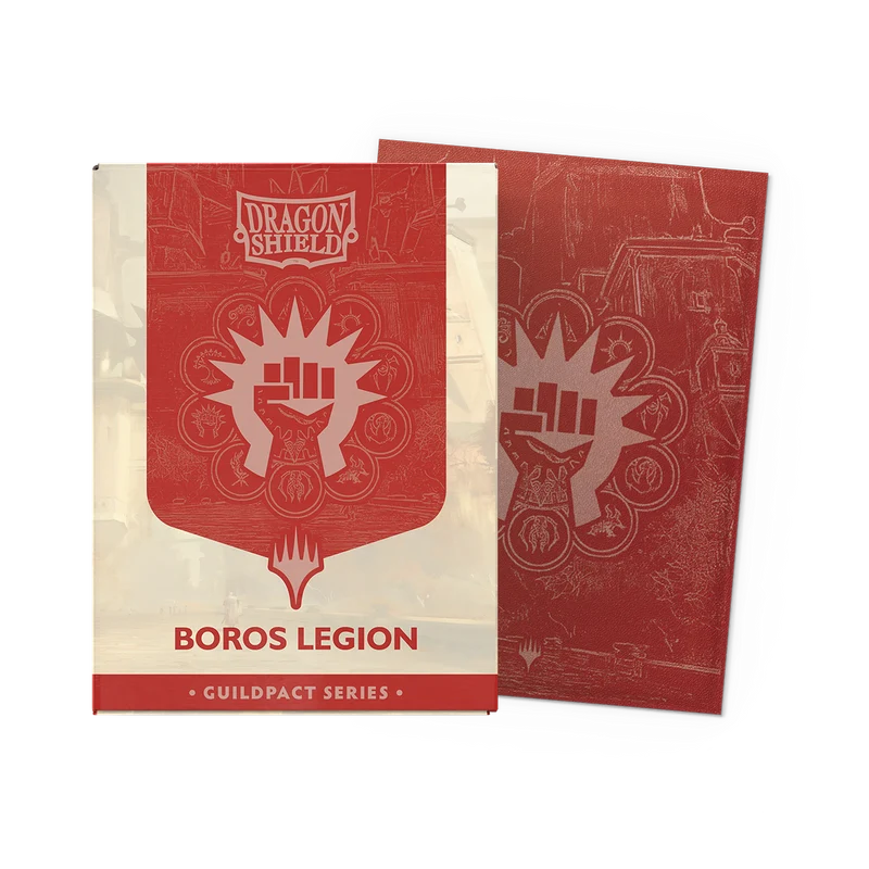 Dragon Shield: Boros Legion Sleeves (100)