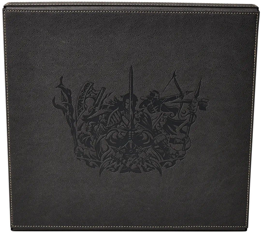 Dragon Shield: Roleplaying - Player Companion (Iron Grey)