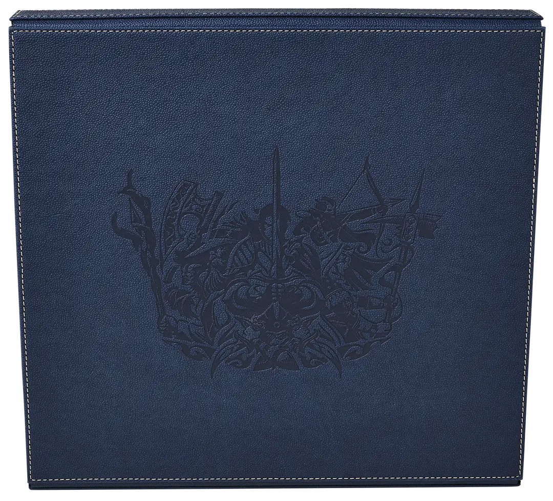 Dragon Shield: Roleplaying - Player Companion (Midnight Blue)