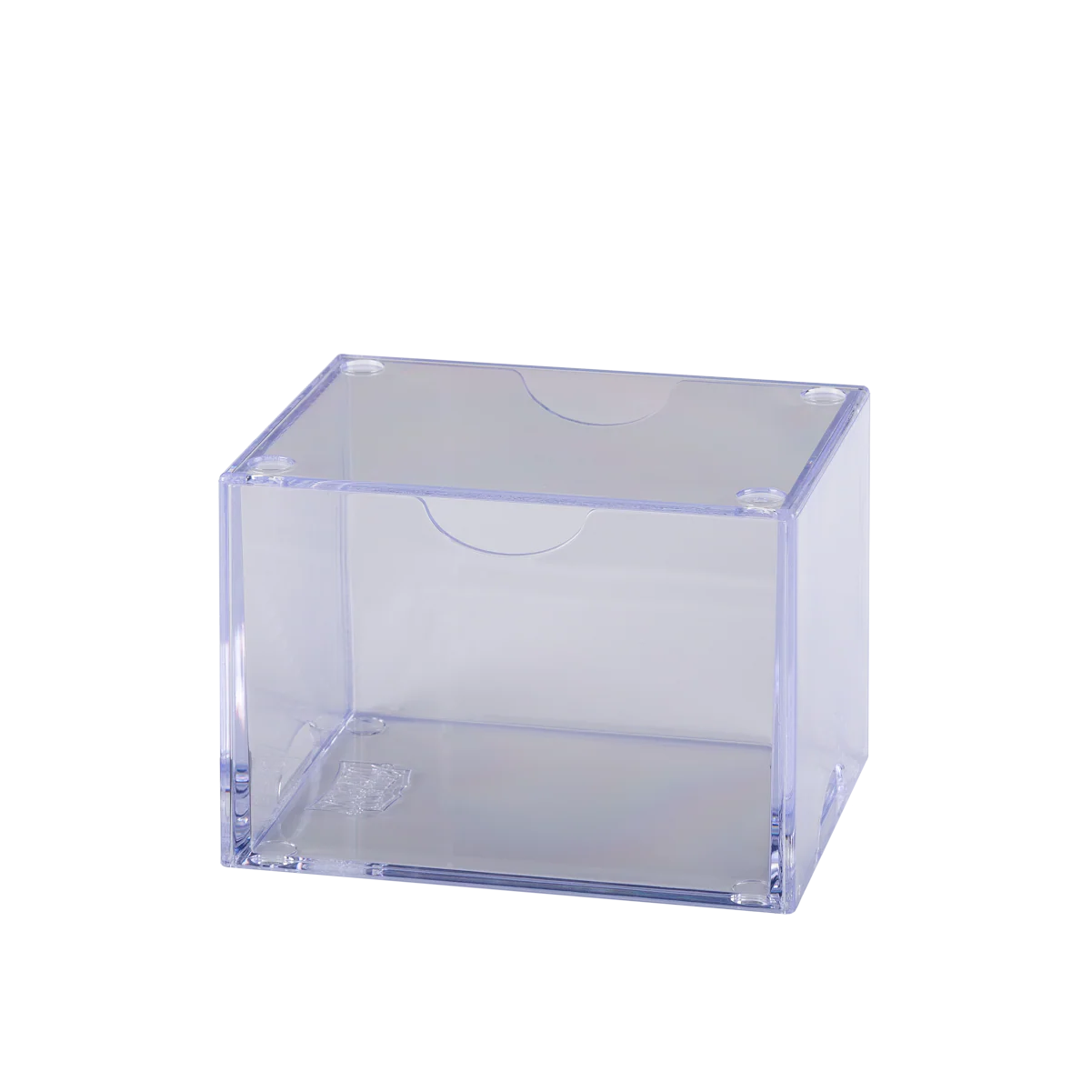 Dragon Shield: Strongbox 100+ Card Deck Box - Clear