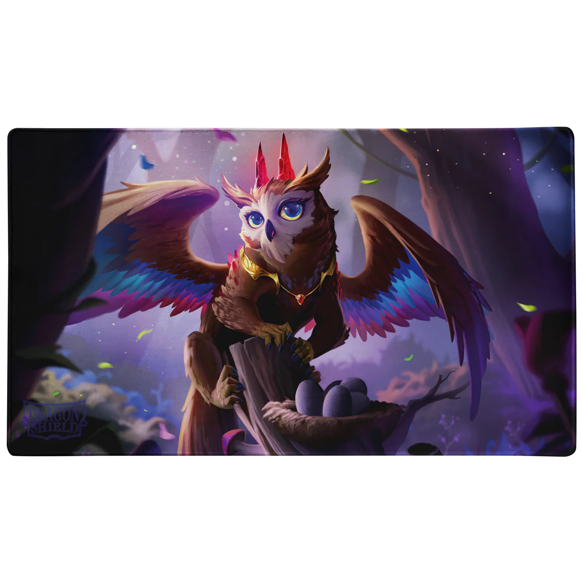 Dragon Shield: The Dragowlis - Playmat + Tube