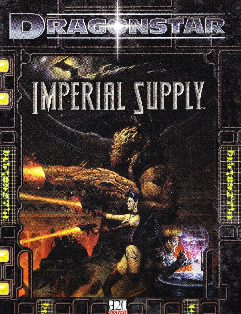 Dragonstar: Imperial Supply