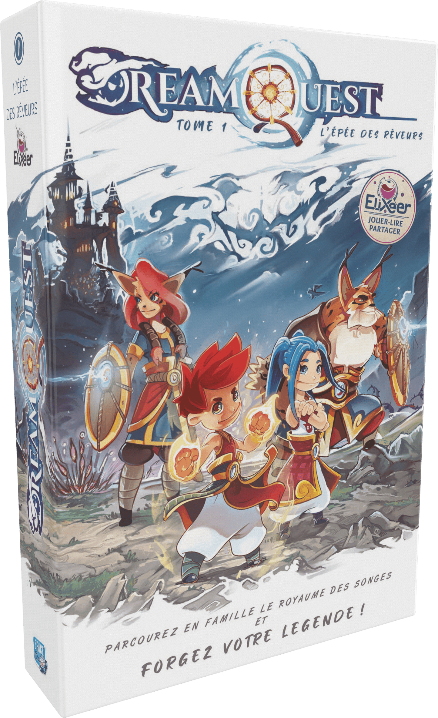 DreamQuest: Dreamer's Sword