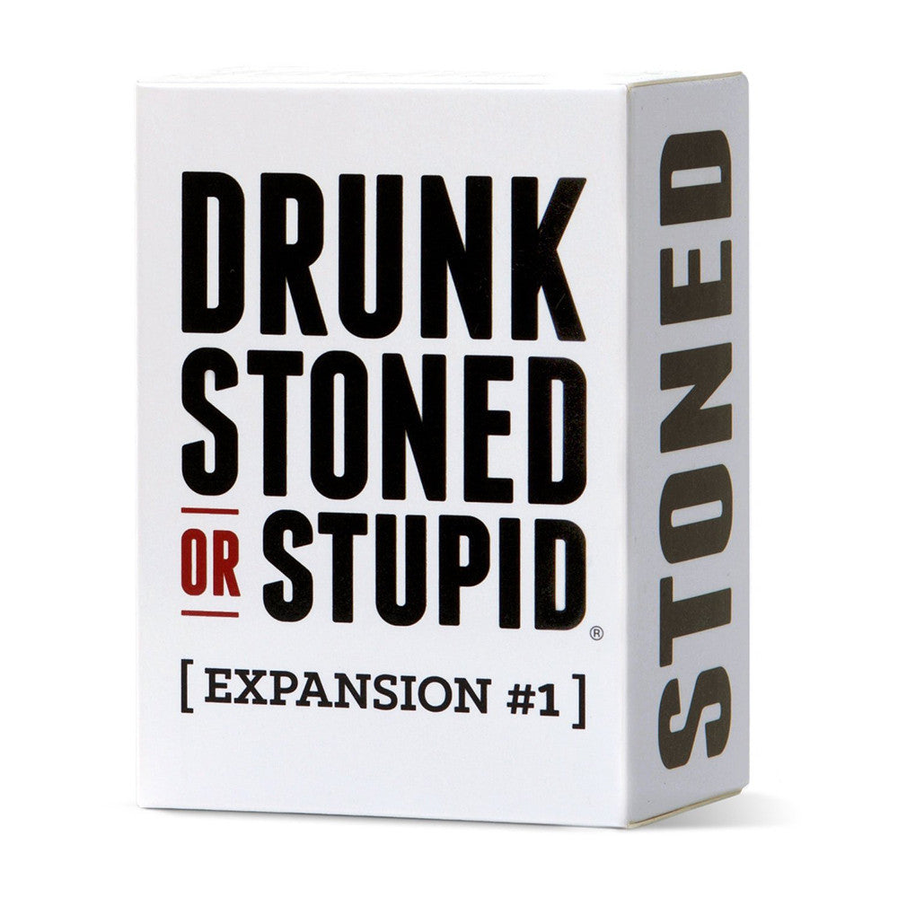 Drunk Stoned or Stupid: Expansion 1