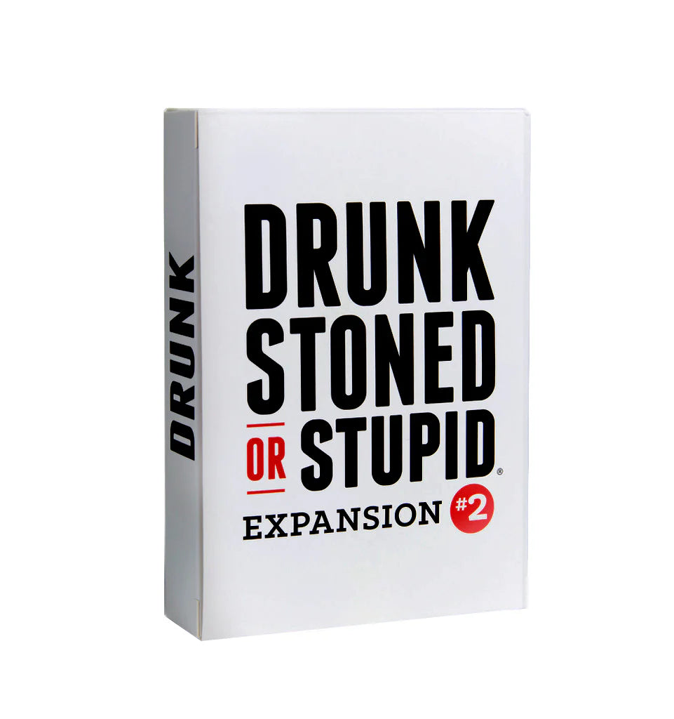 Drunk Stoned or Stupid: Expansion 2