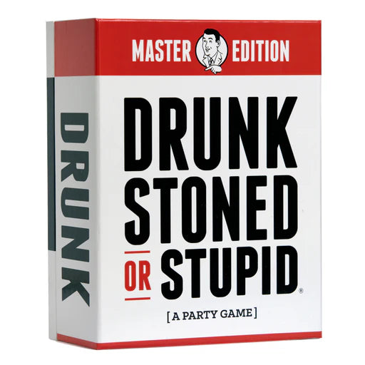 Drunk Stoned or Stupid: Master Edition