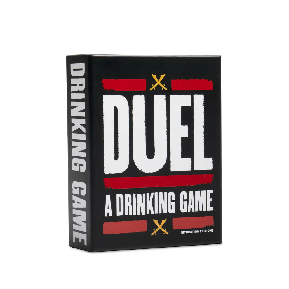 Duel: A Drinking Game