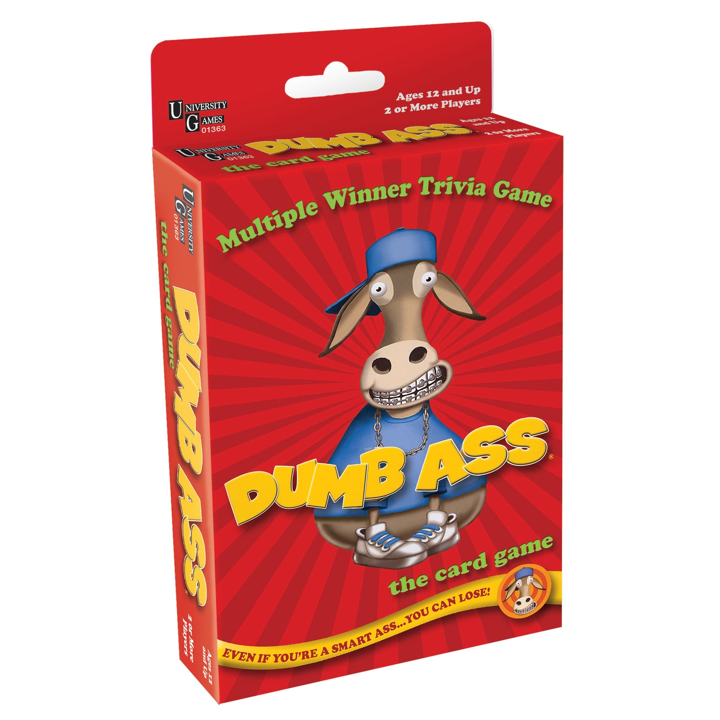 Dumb Ass: The Card Game