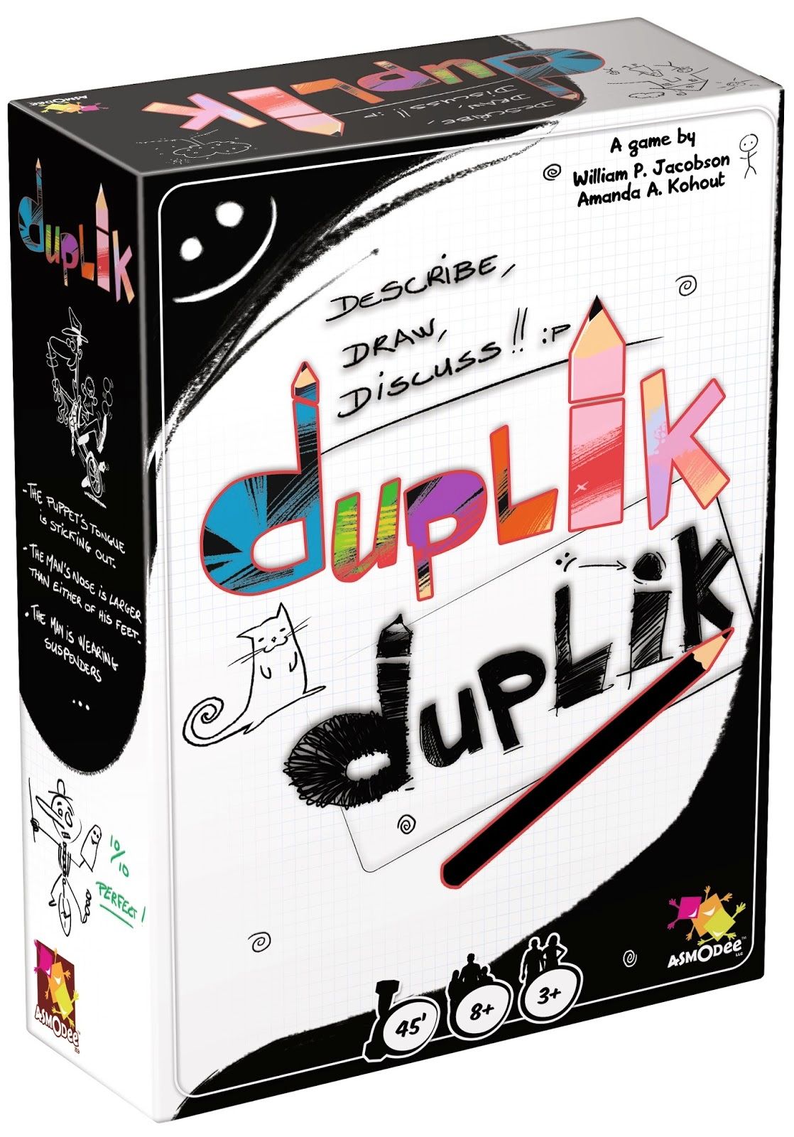 Duplik: The Drawing Game