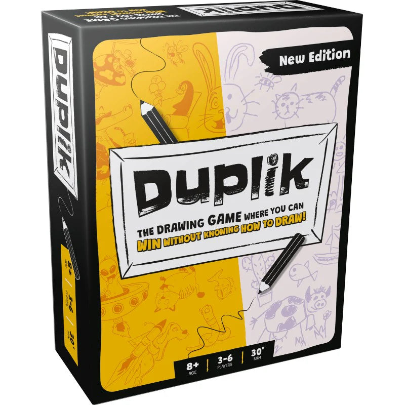 Duplik: The Drawing Game