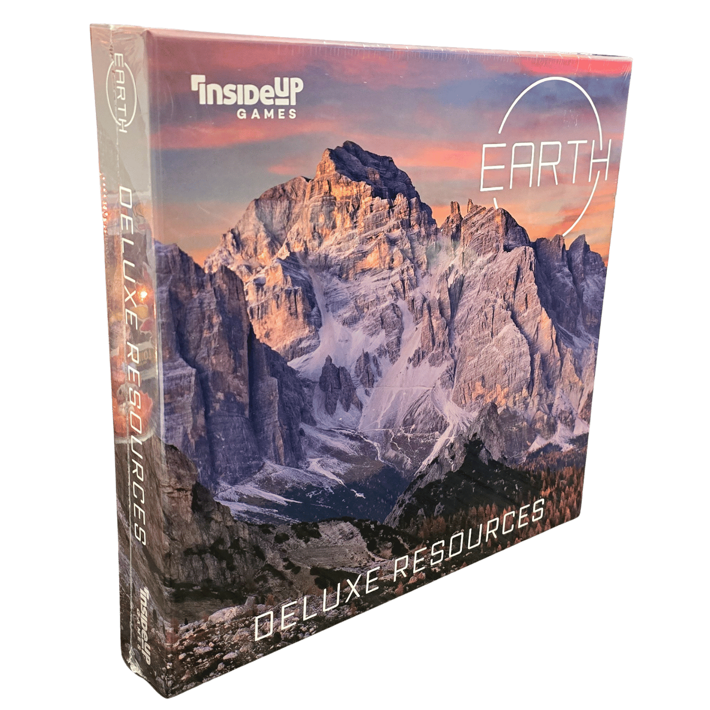Earth: Abundance - Deluxe Resources
