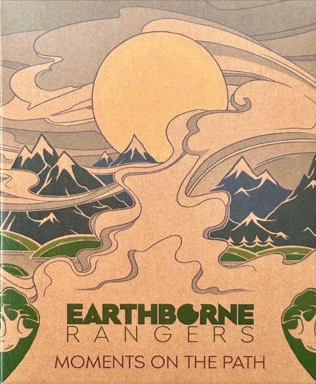 Earthborne Rangers: Moments on the Path Expansion
