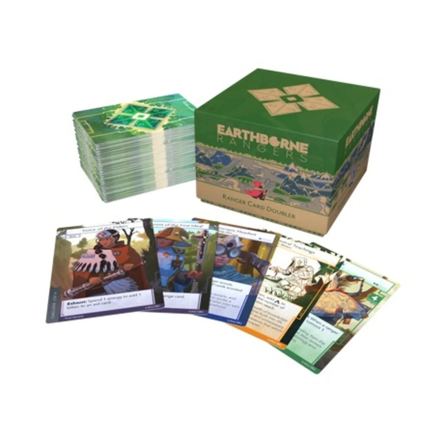 Earthborne Rangers: Ranger Card Doubler Expansion