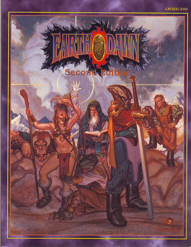 Earthdawn (Second Edition)