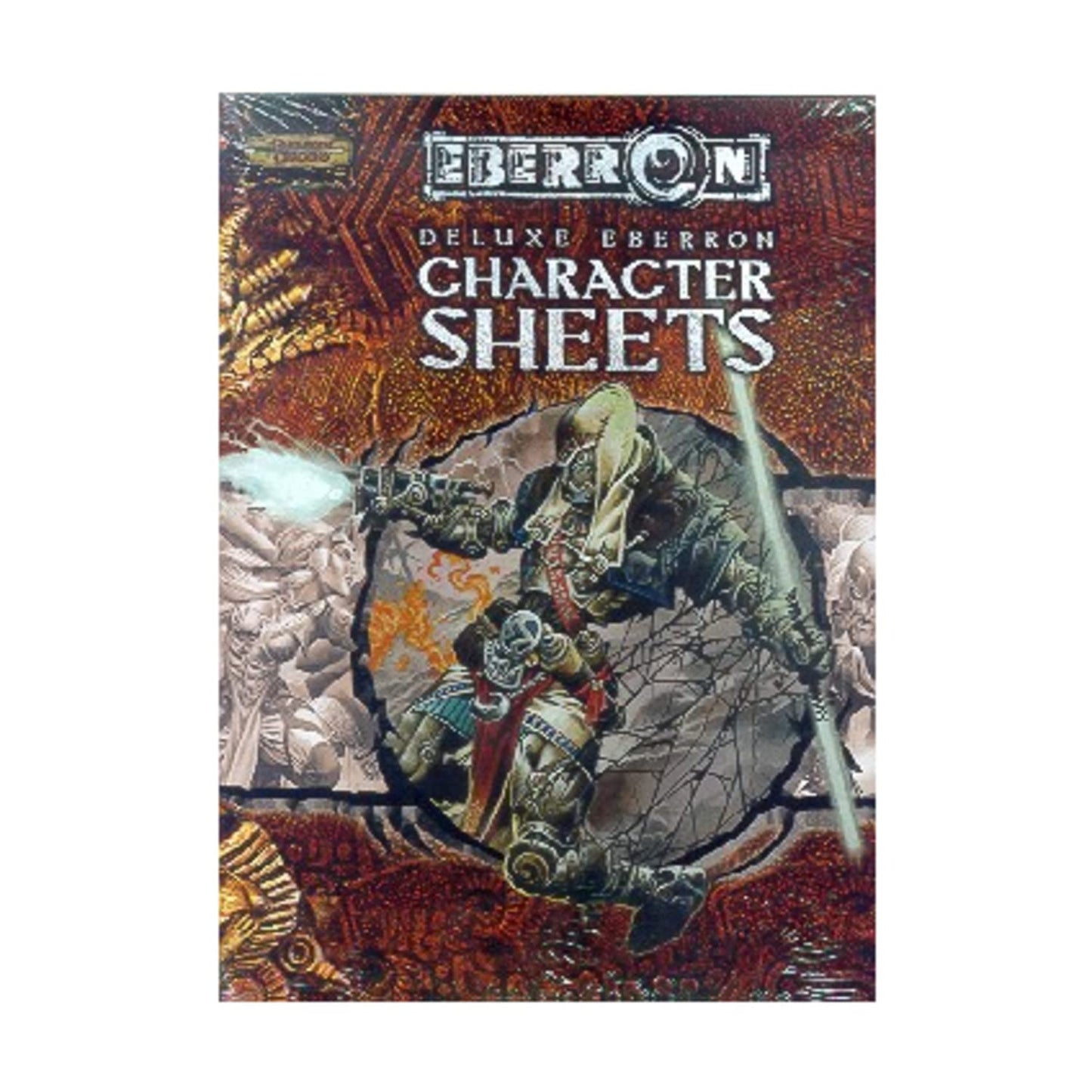 Eberron: Deluxe Eberron Character Sheets