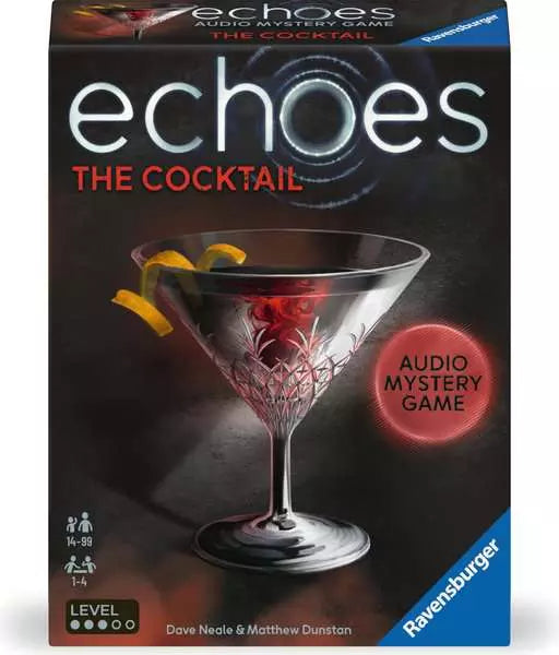 echoes: The Cocktail