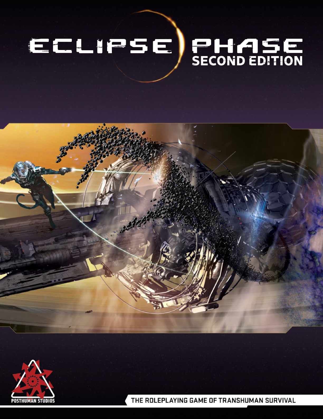 Eclipse Phase Second Edition